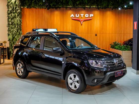 RENAULT DUSTER 1.6 16V SCE FLEX INTENSE MANUAL RENAULT DUSTER 1.6 16V SCE FLEX INTENSE MANUAL